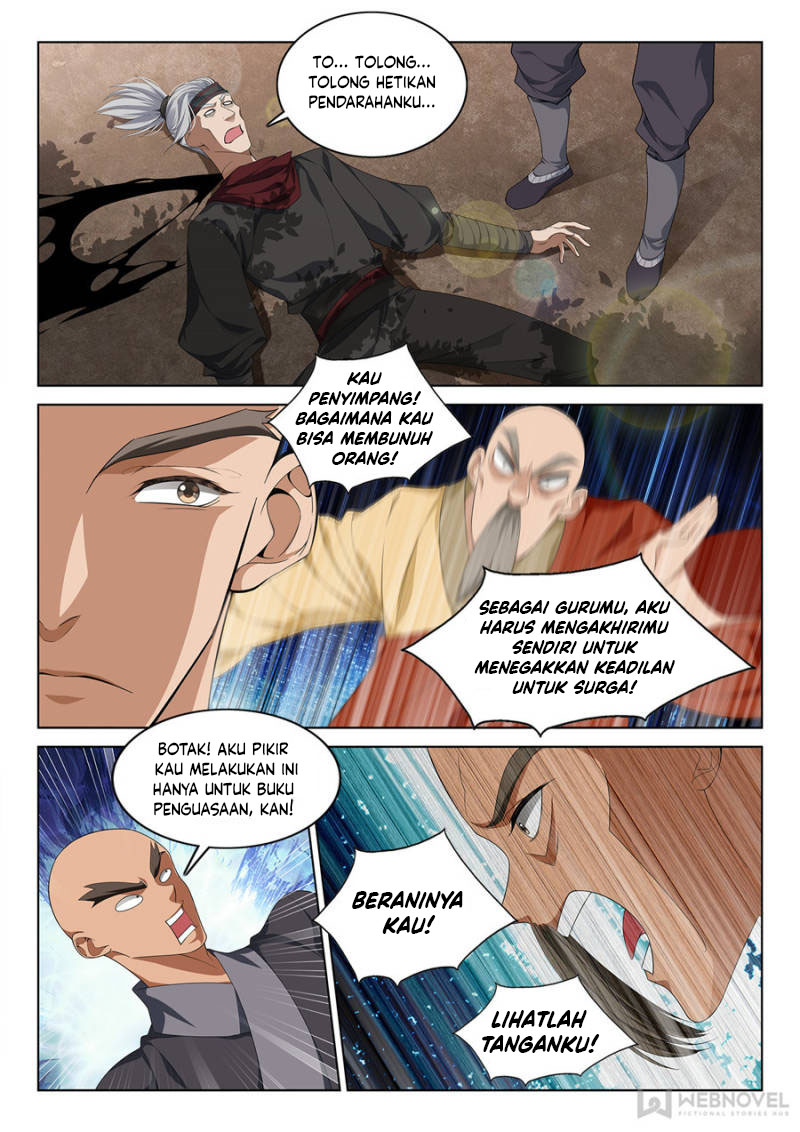 Strongest System Yan Luo Chapter 115 Gambar 2